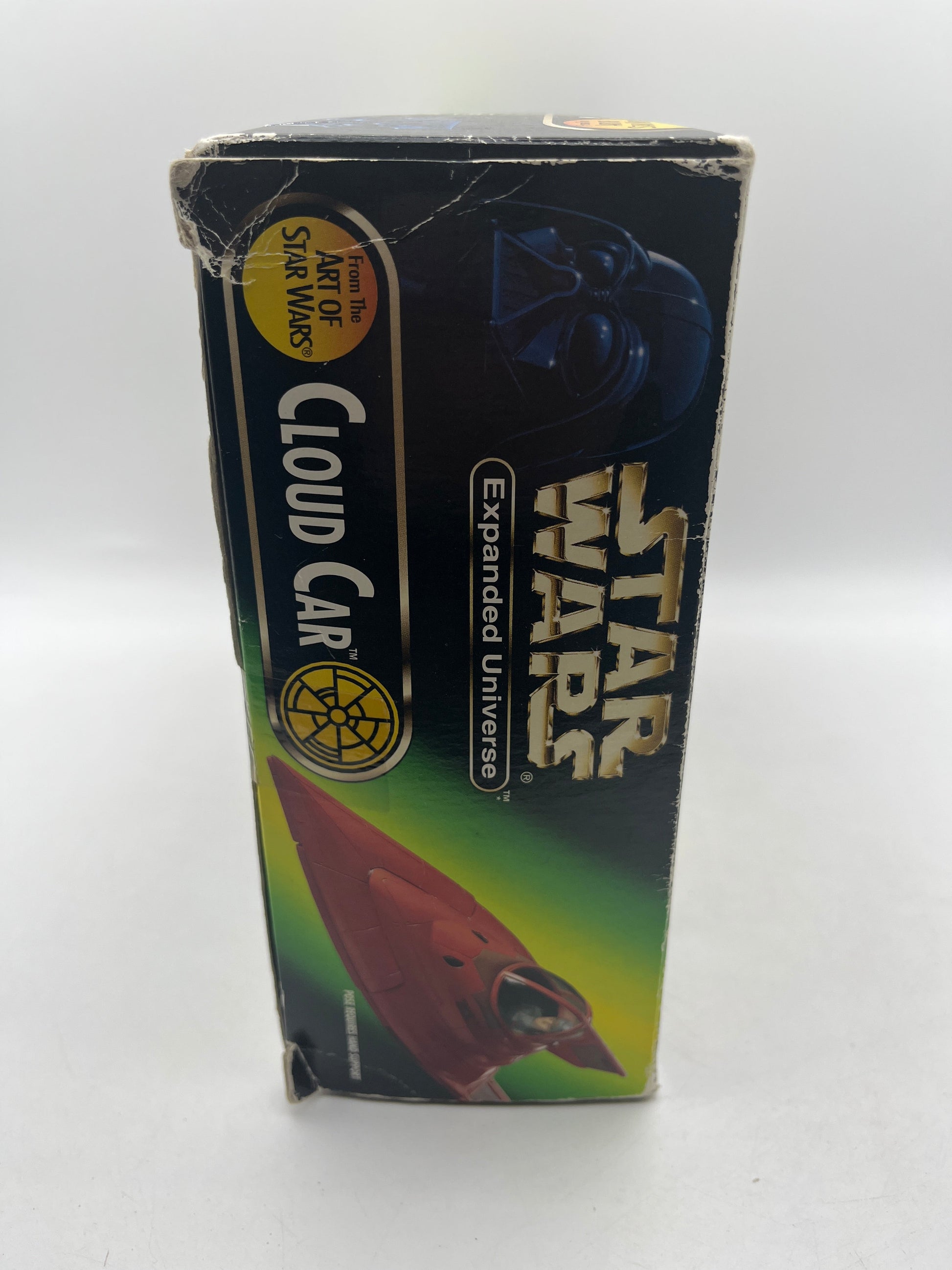Star Wars Cloud Car Expanded Universe Power Of The Force Kenner 1997 FRENLY BRICKS - Open 7 Days