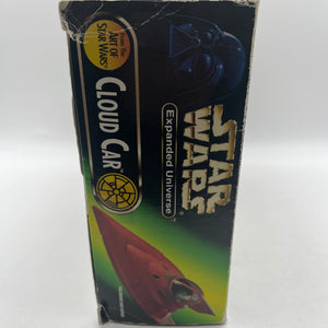 Star Wars Cloud Car Expanded Universe Power Of The Force Kenner 1997 FRENLY BRICKS - Open 7 Days