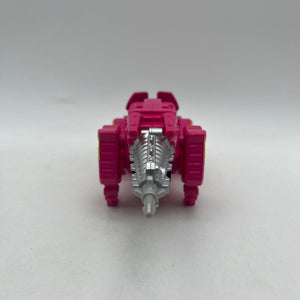 Power Rangers MMPR Dino Charge Pink Tricera Megazord Zord with Tail Bandai FRENLY BRICKS - Open 7 Days