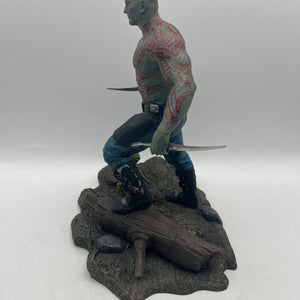 Marvel Guardians Of The Galaxy Vol. 2 Drax And Groot Diamond Gallery Statue FRENLY BRICKS - Open 7 Days