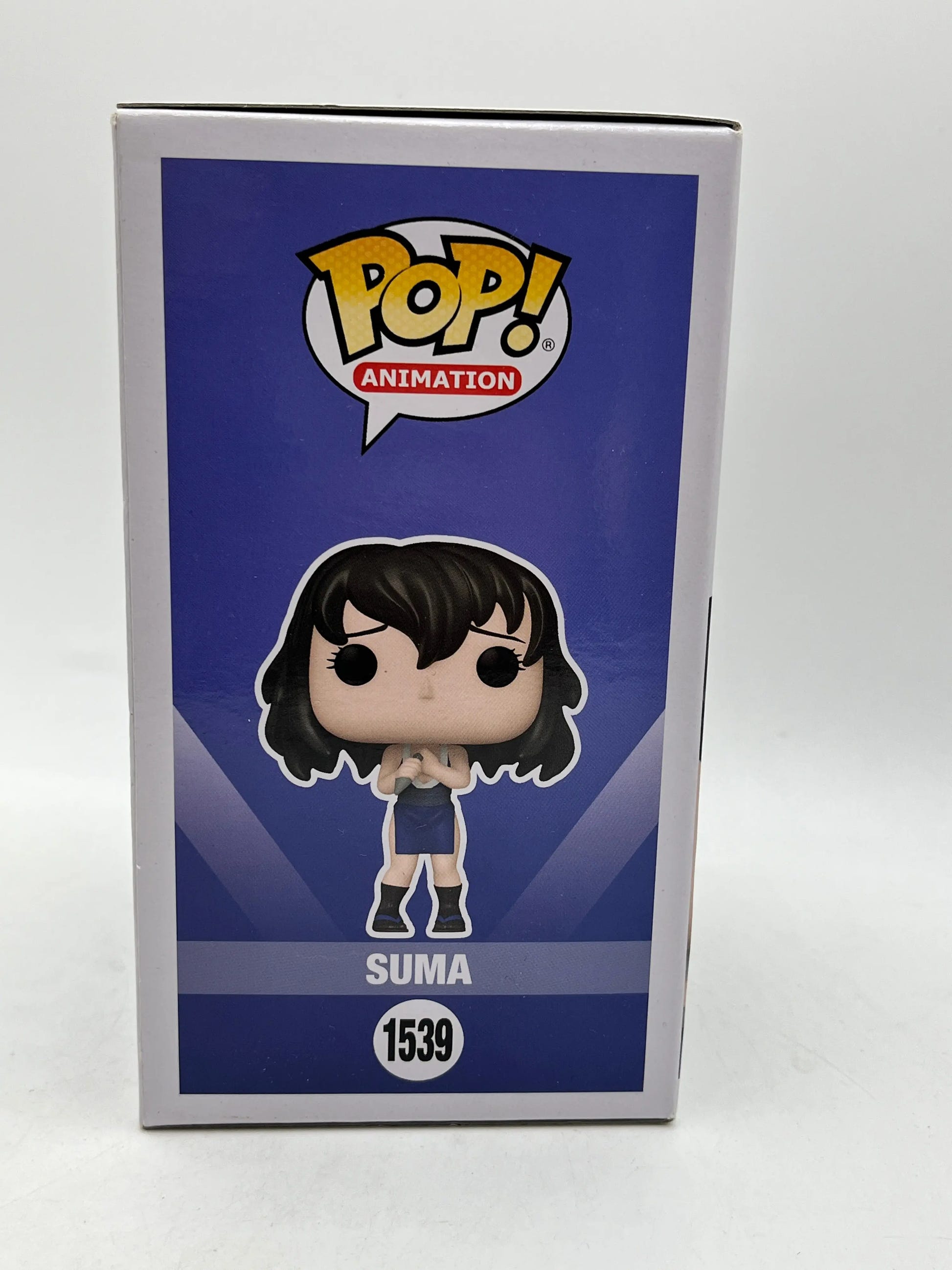 Funko Pop! Anime Demon Slayer Suma #1539 Funko Special Edition FRENLY BRICKS - Open 7 Days image 3