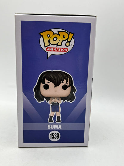 Funko Pop! Anime Demon Slayer Suma #1539 Funko Special Edition FRENLY BRICKS - Open 7 Days