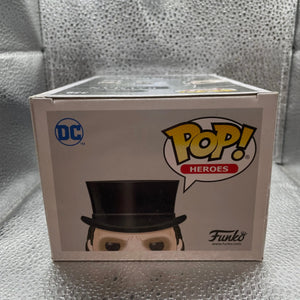 Funko Pop! -  Batman Returns - The Penguin #339 FRENLY BRICKS - Open 7 Days