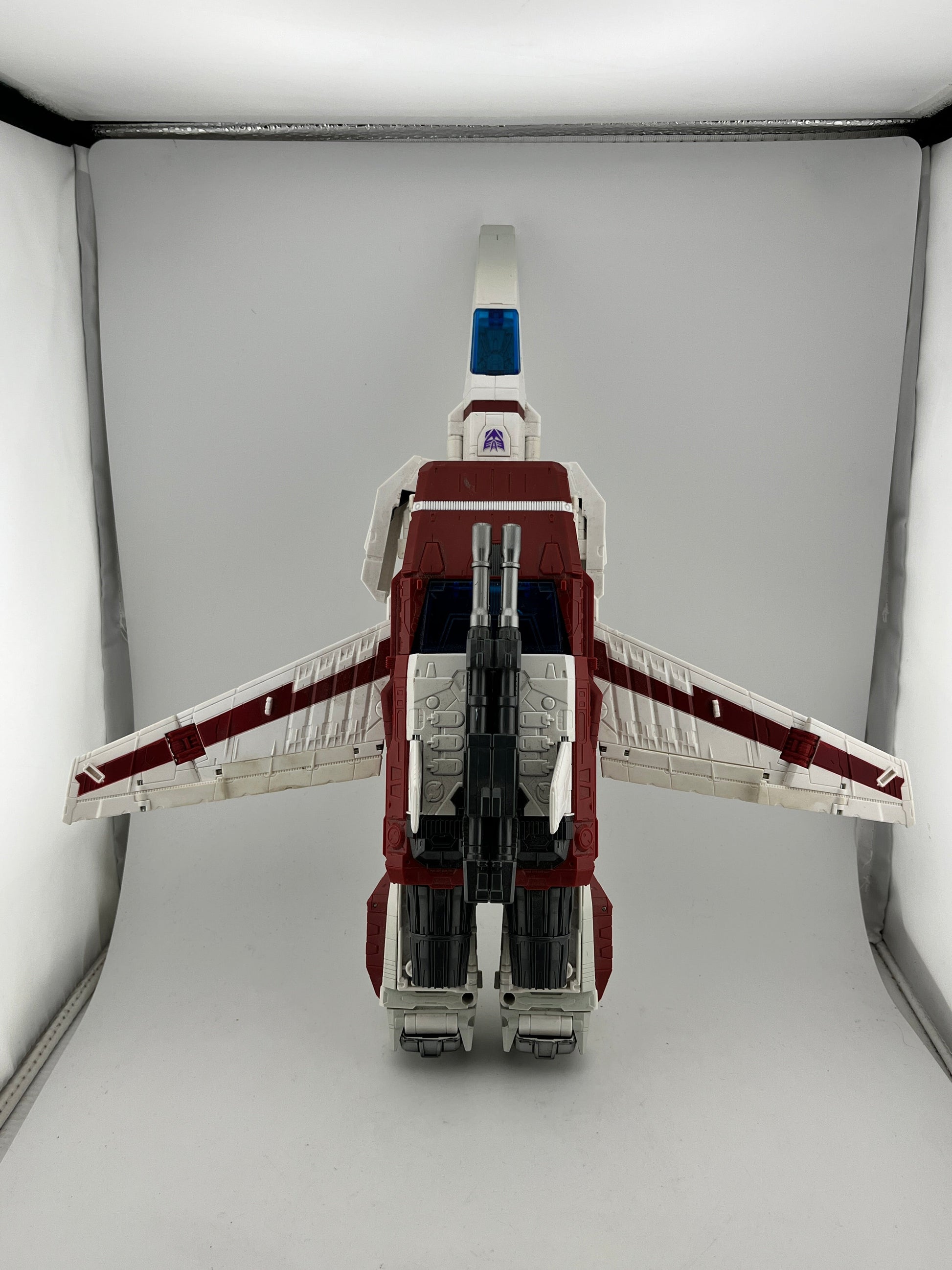 TAKARA TOMY SG-26 Jetfire Transformers Siege - Loose - No Accessories FRENLY BRICKS - Open 7 Days