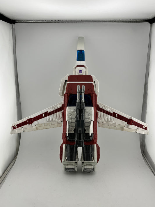 TAKARA TOMY SG-26 Jetfire Transformers Siege - Loose - No Accessories FRENLY BRICKS - Open 7 Days