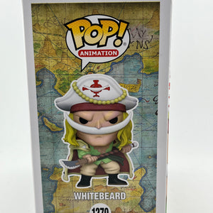 Funko POP! Animation One Piece - Whitebeard #1279 - Chase Special Edition FRENLY BRICKS - Open 7 Days