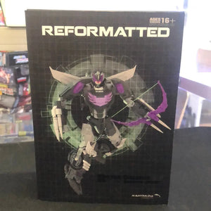 REFORMATTED R27SG CALIDUS SHADOW GHOST MASTERMIND CREATIONS COMPLETE 2017 FRENLY BRICKS - Open 7 Days