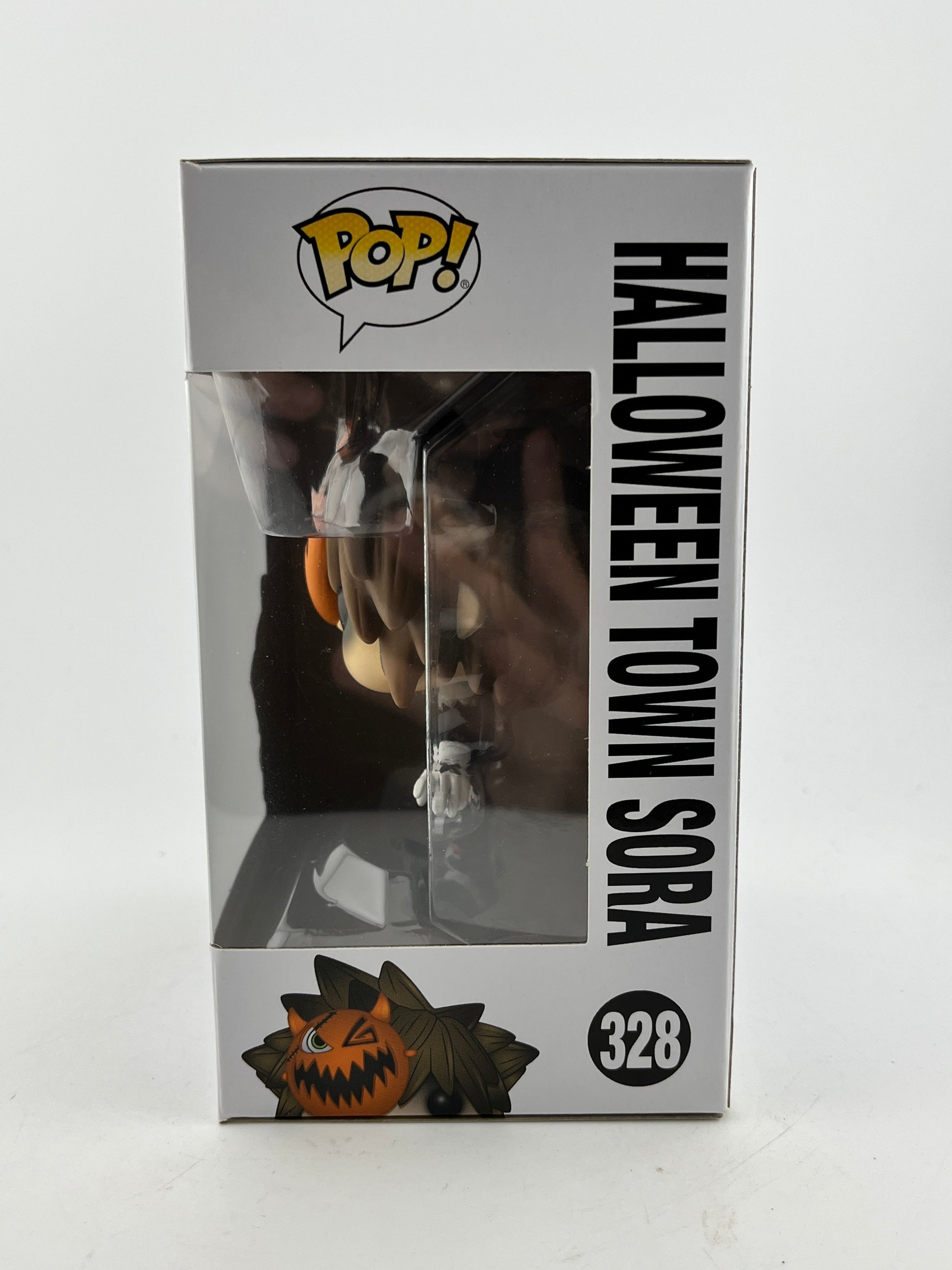 Funko POP! Games Disney Kingdom Hearts - Halloween Town Sora #328 FRENLY BRICKS - Open 7 Days