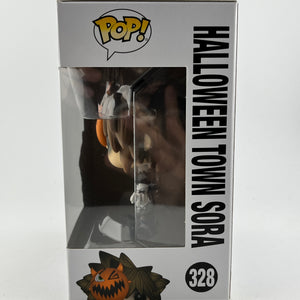 Funko POP! Games Disney Kingdom Hearts - Halloween Town Sora #328 FRENLY BRICKS - Open 7 Days