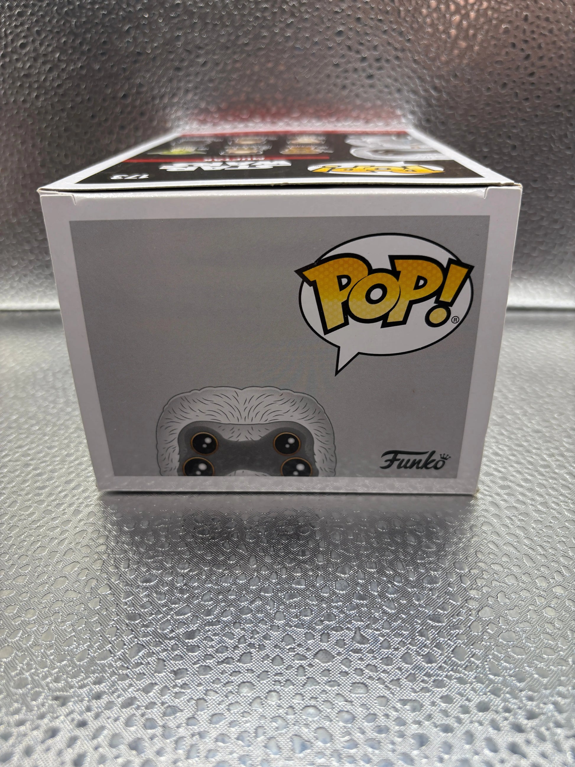 FUNKO Pop Vinyl Muftak #173 FRENLY BRICKS - Open 7 Days