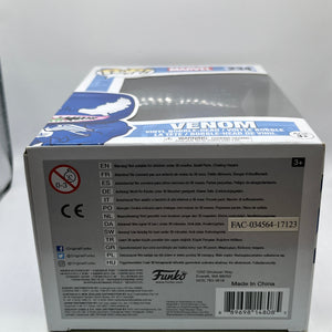 Funko POP! Marvel - Venom #234 -  Rare Vinyl Collectable FRENLY BRICKS - Open 7 Days