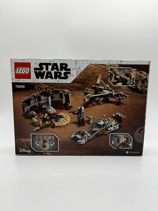 Lego Star Wars 75299 Trouble On Tatooine FRENLY BRICKS - Open 7 Days