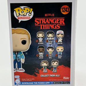 Funko POP! Television Stranger Things - Max #1243 - Vinyl Collectable FRENLY BRICKS - Open 7 Days