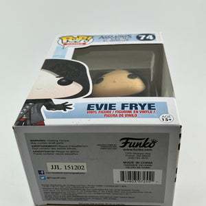 Funko POP! Games Assassin’s Creed Syndicate- Evie Frye #74 - Vinyl Collectable FRENLY BRICKS - Open 7 Days