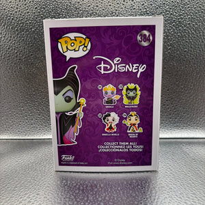 Funko Pop Vinyl #384 Disney Maleficent FRENLY BRICKS - Open 7 Days