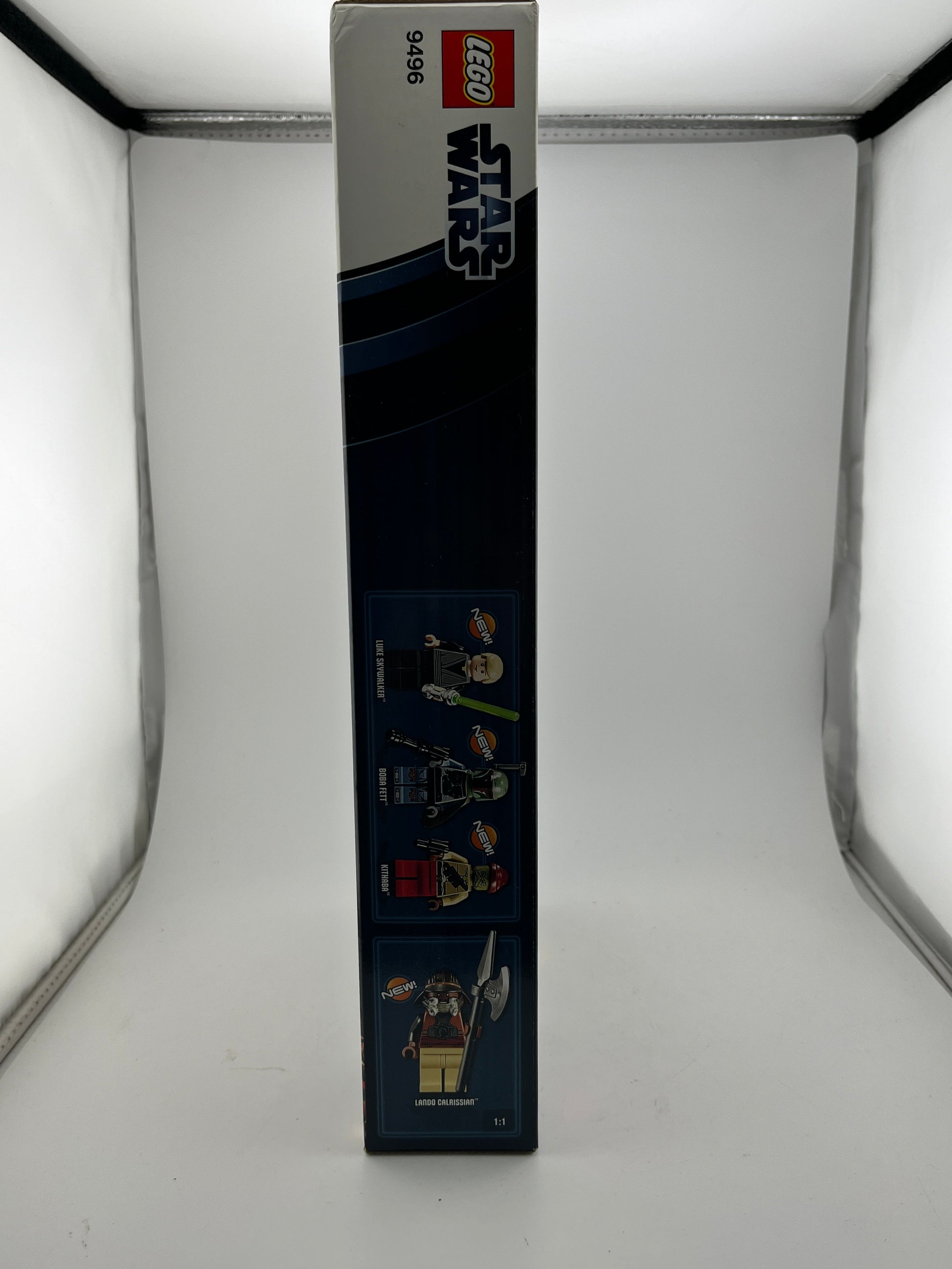 Lego Star Wars Dessert Skiff 9496 - Sealed FRENLY BRICKS - Open 7 Days