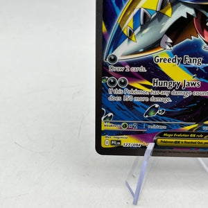 Pokémon - Mega Sharpedo EX 127/094 SIR - Phantasmal Flames FRENLY BRICKS - Open 7 Days