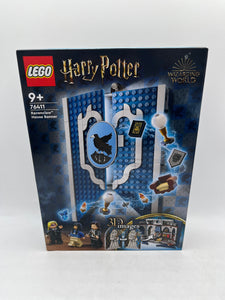 LEGO Harry Potter 76411 Ravenclaw House Banner