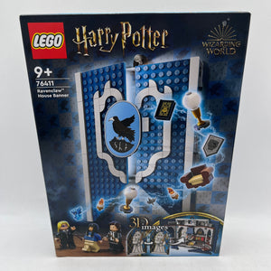 LEGO Harry Potter 76411 Ravenclaw House Banner FRENLY BRICKS - Open 7 Days