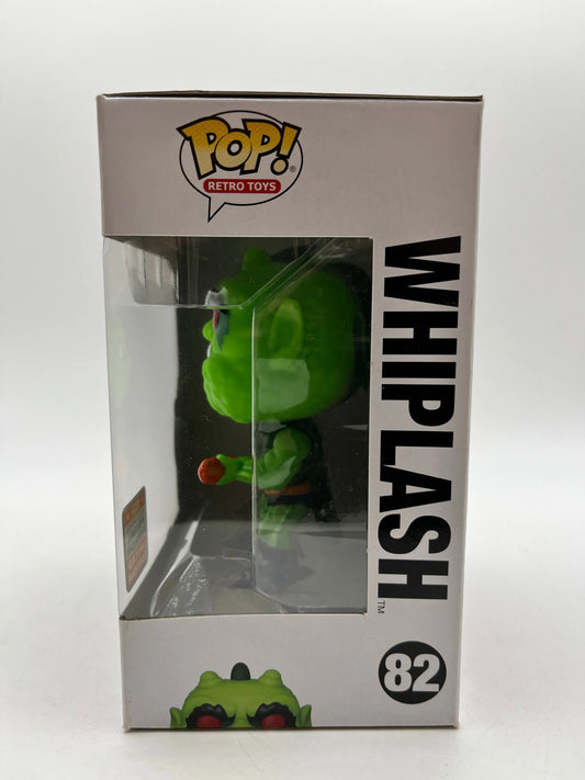 Funko POP! Retro Toys Masters Of The Universe Whiplash #82 - Limited Edition Funkcon FRENLY BRICKS - Open 7 Days