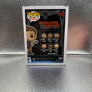 FUNKO Pop Vinyl Edgin #1325 FRENLY BRICKS - Open 7 Days