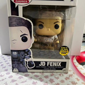 FUNKO POP VINYL JD FENIX #114 FRENLY BRICKS - Open 7 Days