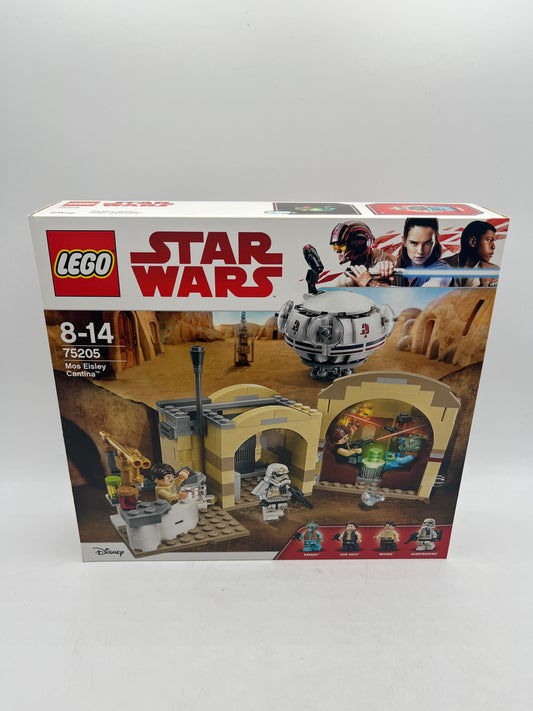 LEGO Star Wars Mos Eisley Cantina 75205 FRENLY BRICKS - Open 7 Days