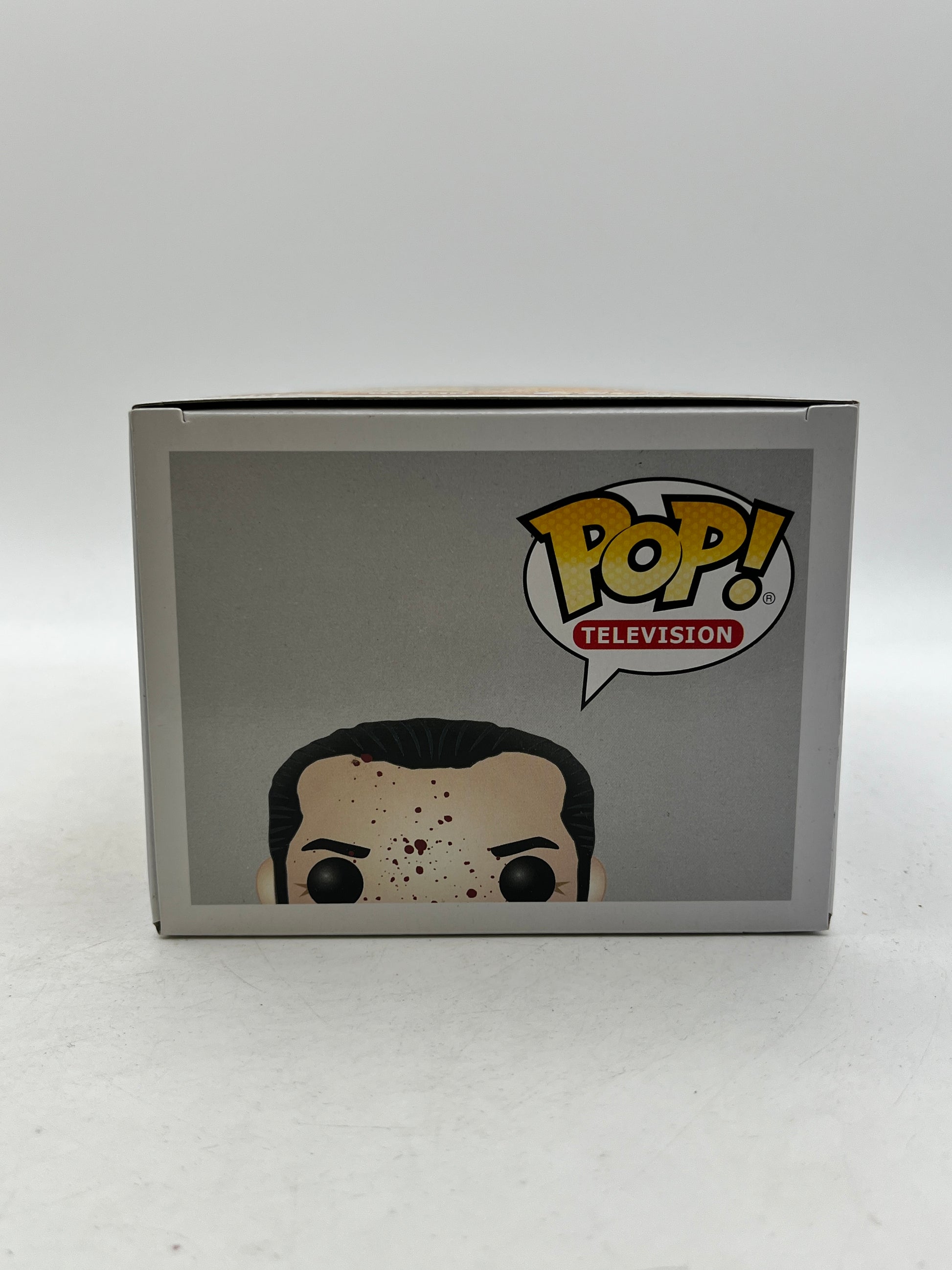 Funko Pop! Television - The Walking Dead - Negan Bloody #390 - Vinyl Collectable