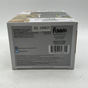 Funko POP! Movies Ted2 - Ted #187 - 2015 Convention Exclusive FRENLY BRICKS - Open 7 Days