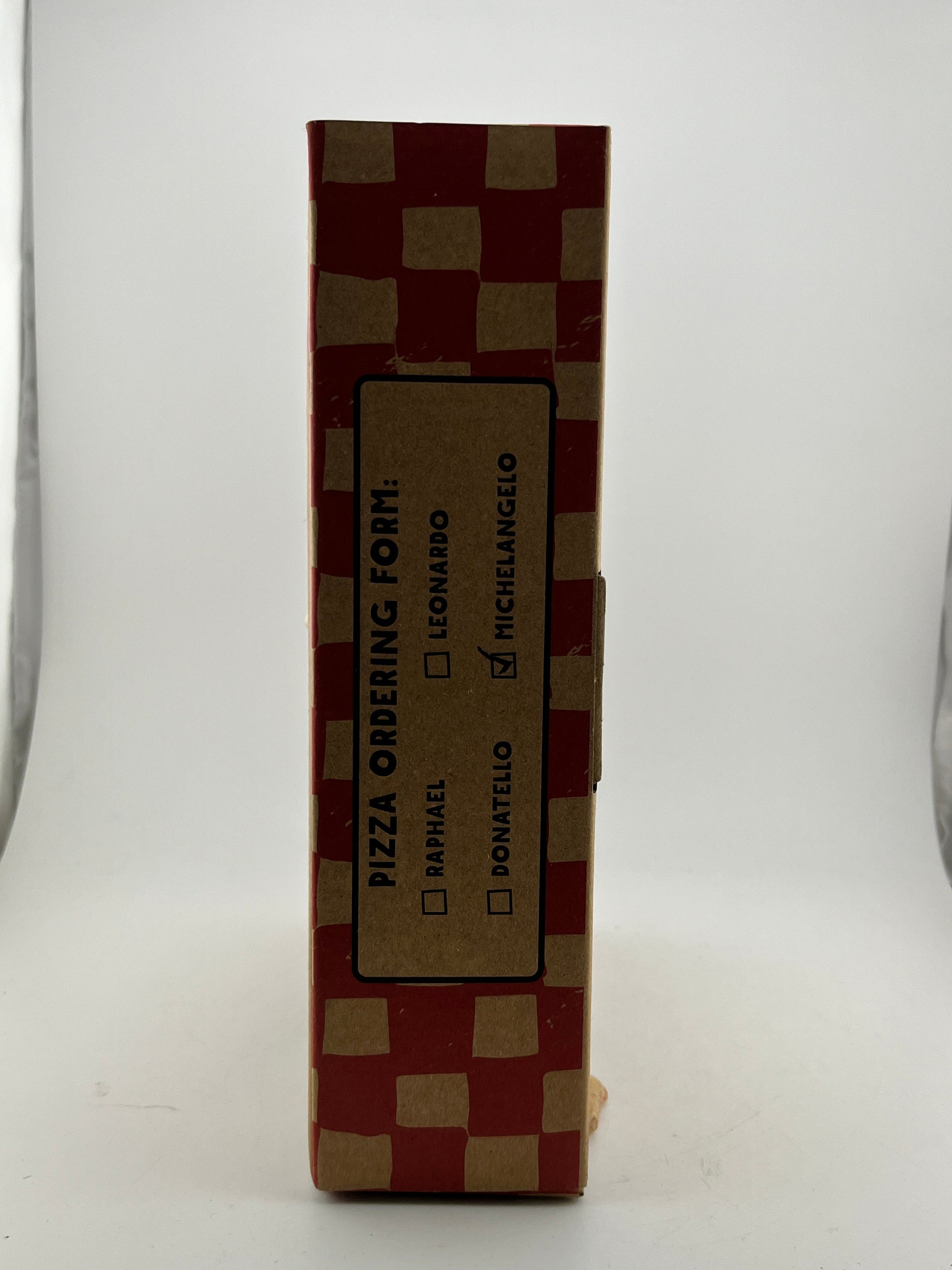 Spin Master Fuggler - Nickelodeon TMNT Michelangelo - Limited Edition FRENLY BRICKS - Open 7 Days