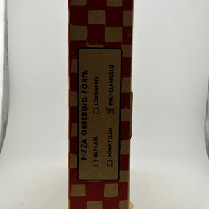 Spin Master Fuggler - Nickelodeon TMNT Michelangelo - Limited Edition FRENLY BRICKS - Open 7 Days