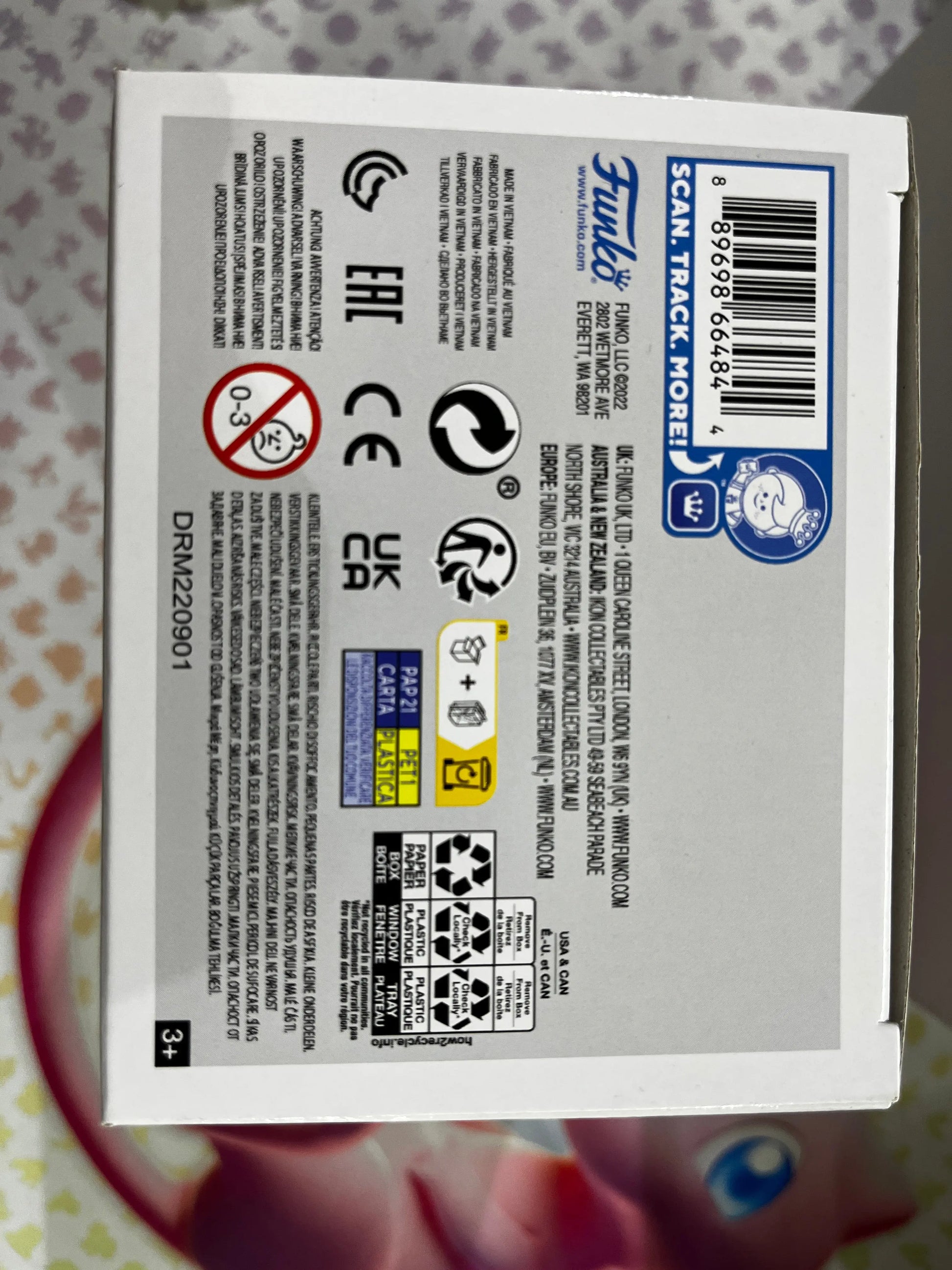 Funko Pop Vinyl Animation Naruto Shippuden Might Guy (Right Inner Gates) #824 FRENLY BRICKS - Open 7 Days