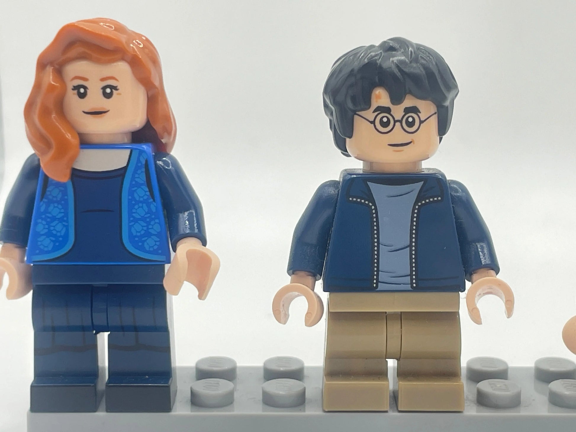 LEGO Harry Potter Minifigure Bundle 4x - (Genuine) - Lot 5 FRENLY BRICKS - Open 7 Days