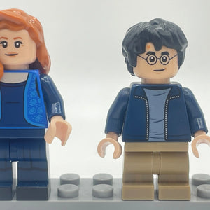 LEGO Harry Potter Minifigure Bundle 4x - (Genuine) - Lot 5 FRENLY BRICKS - Open 7 Days
