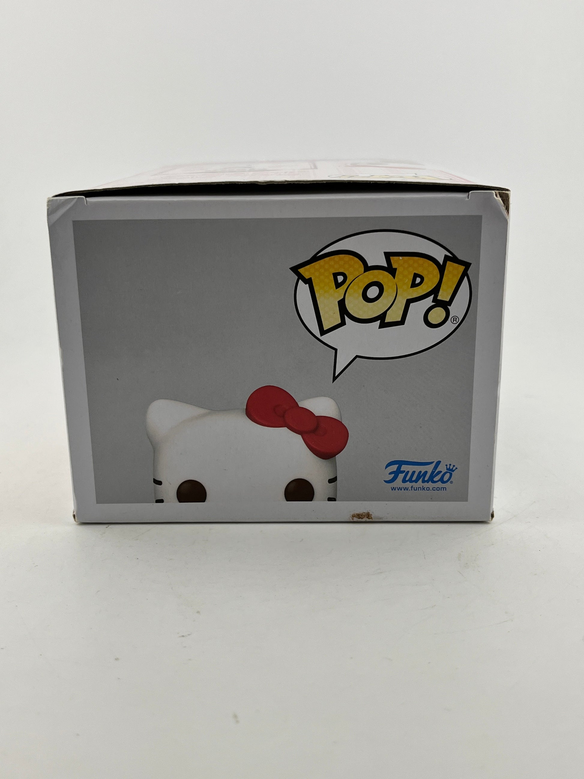 Funko POP! Hello Kitty And Friends - Hello Kitty #89 FRENLY BRICKS - Open 7 Days