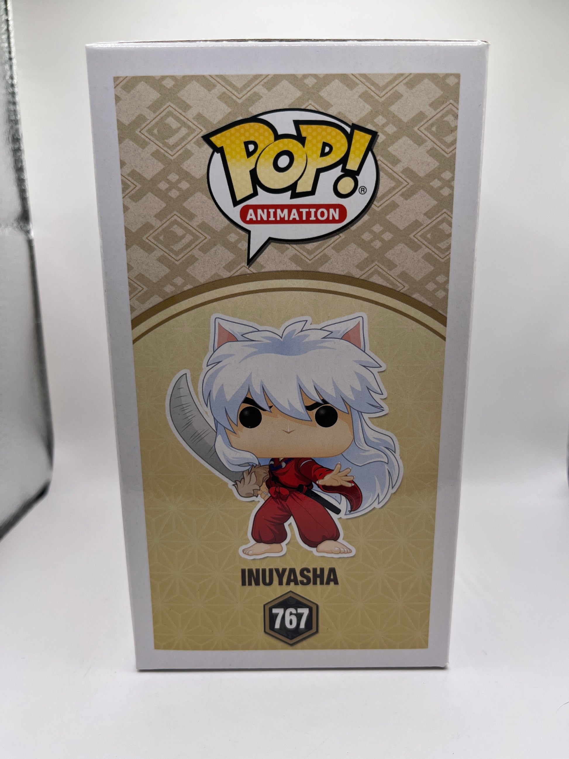 Funko Pop! Vinyl - Animation - InuYasha Anime #767 "InuYasha" +combinedshipping FRENLY BRICKS - Open 7 Days