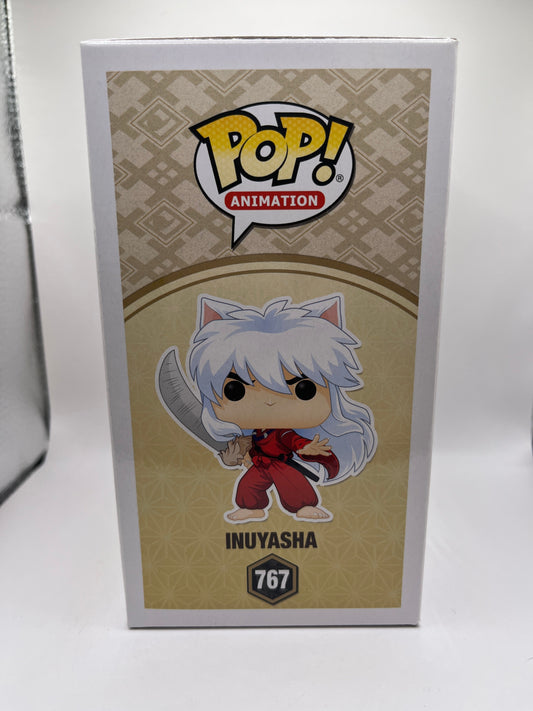 Funko Pop! Vinyl - Animation - InuYasha Anime #767 "InuYasha" +combinedshipping FRENLY BRICKS - Open 7 Days