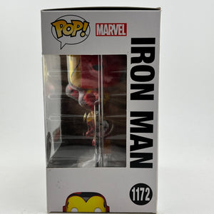 Funko POP! Marvel - Iron Man #1172 - Avenger Beyond Earths Mightiest FRENLY BRICKS - Open 7 Days