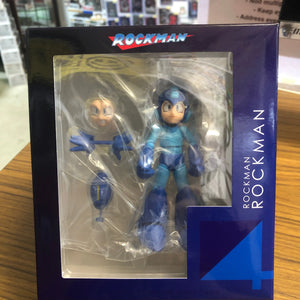 Rockman Mega Man Classic 4 Inch Nel Sentinel Series Action Figure FRENLY BRICKS - Open 7 Days