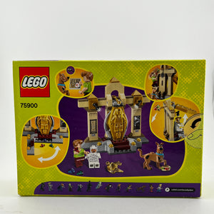 Lego Scooby-Doo! Mummy Museum Mystery 75900 - Sealed FRENLY BRICKS - Open 7 Days