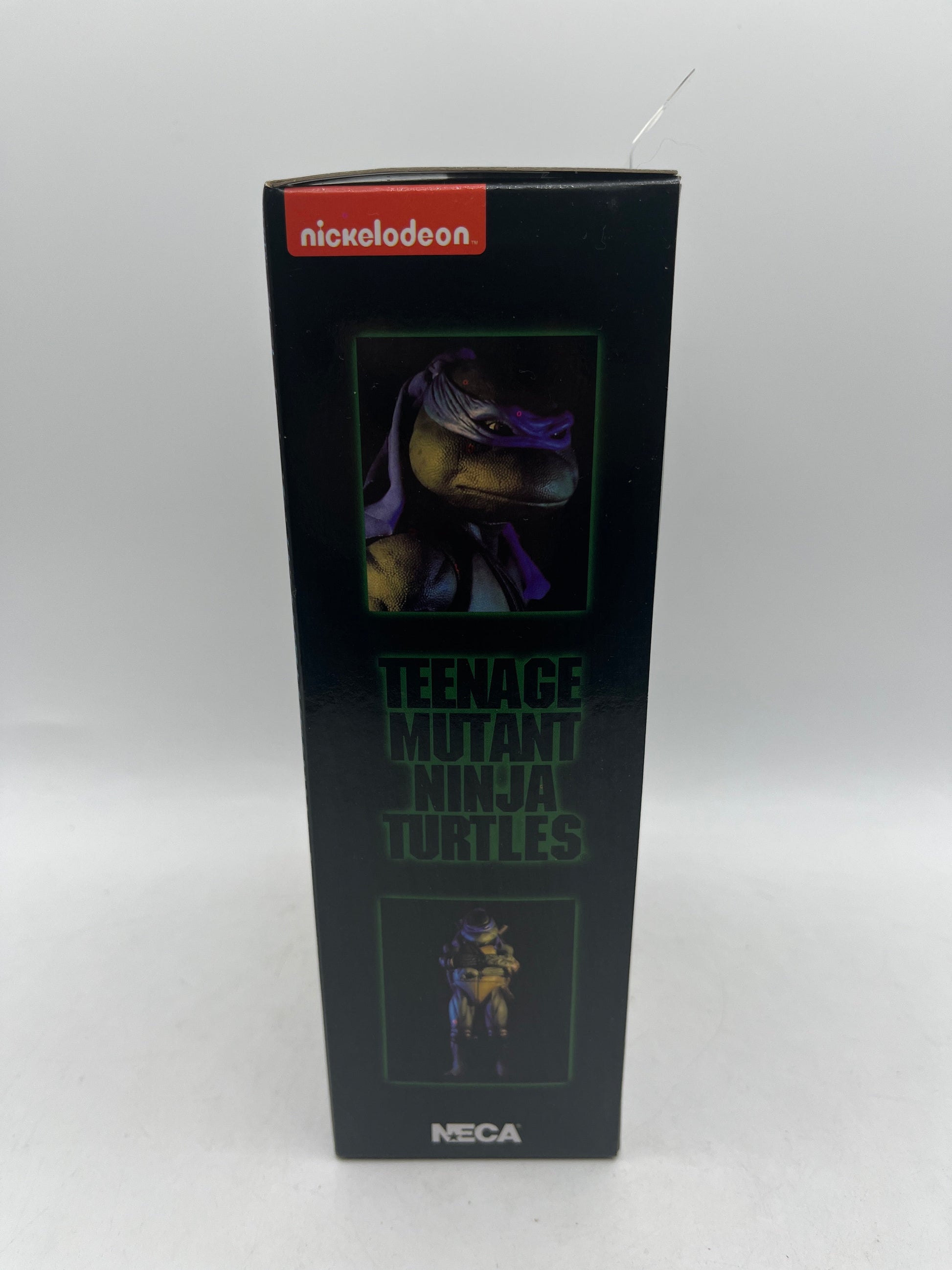 Authentic NECA Teenage Mutant Ninja Turtles (1990) Leonardo Action Figure FRENLY BRICKS - Open 7 Days