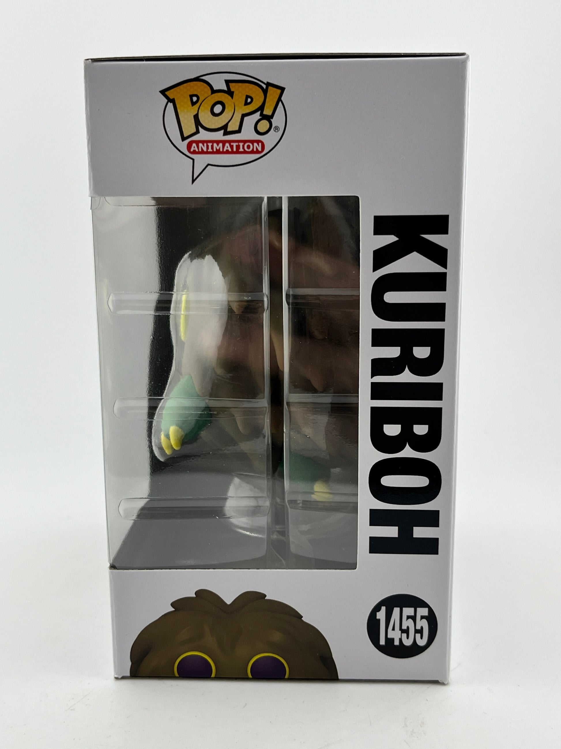 Funko POP! Animation Yu-Gi-Oh! - Kuriboh #1455 - Vinyl Collectable FRENLY BRICKS - Open 7 Days