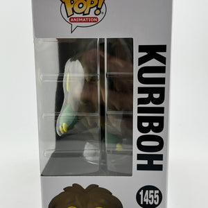 Funko POP! Animation Yu-Gi-Oh! - Kuriboh #1455 - Vinyl Collectable FRENLY BRICKS - Open 7 Days