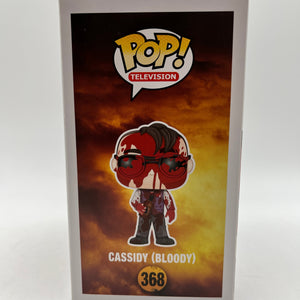Funko POP! Television Preacher Cassidy (Bloody) #358 - Vinyl Collectable FRENLY BRICKS - Open 7 Days