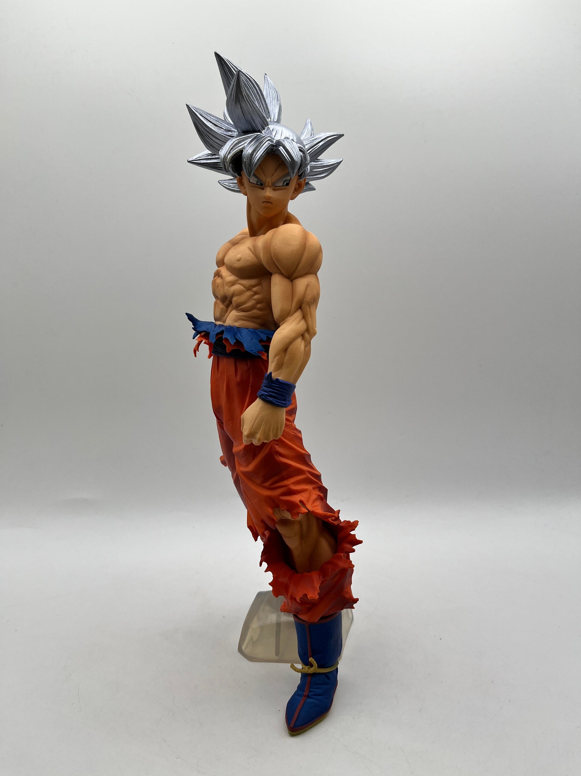 Ichiban Kuji Dragon Ball Super A Prize Extreme Saiyan Son Goku Figure - Ex Display FRENLY BRICKS - Open 7 Days