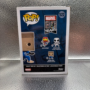 Funko Pop Vinyl #522 Spider-Man FRENLY BRICKS - Open 7 Days