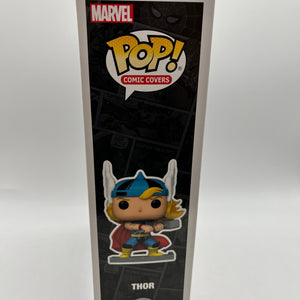 Funko POP! Comic Covers Marvel Thor #09 - Vinyl Collectable FRENLY BRICKS - Open 7 Days