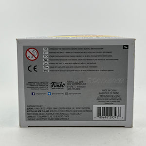 Funko POP! Disney - Hades #381 - Glow In The Dark - Vinyl Collectable FRENLY BRICKS - Open 7 Days