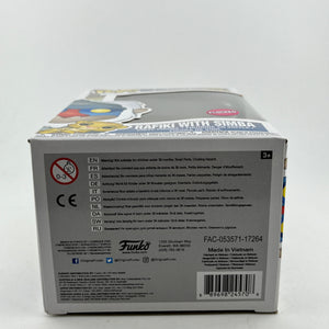 Funko POP! Disney - Rafiki With Simba #301 - Flocked FRENLY BRICKS - Open 7 Days