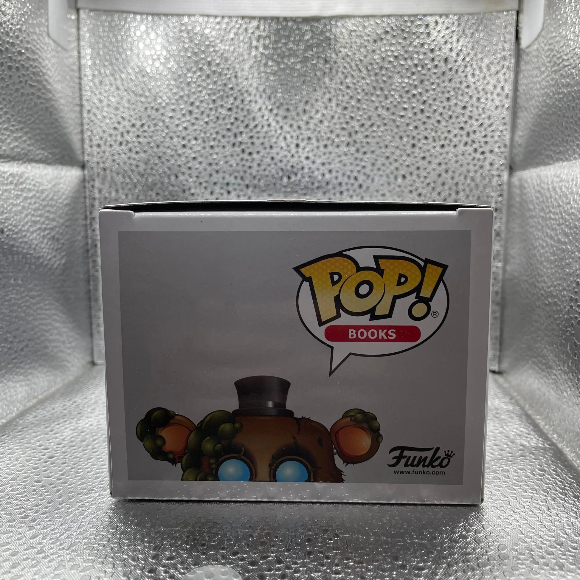 Funko Pop! Vinyl: Five Nights at Freddy's - Twisted Freddy #15 - FRENLY BRICKS - Open 7 Days